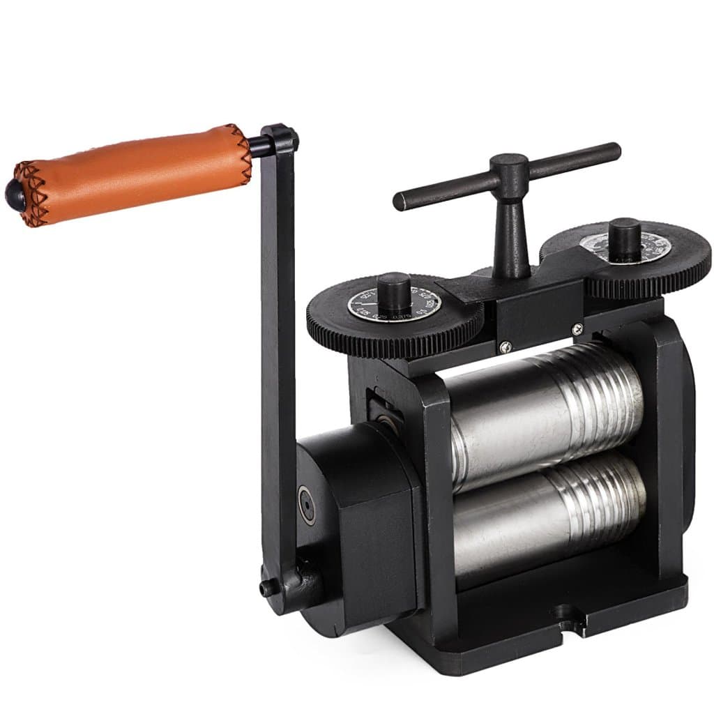 110 mm széles síkhengermű ékszerjavításhoz