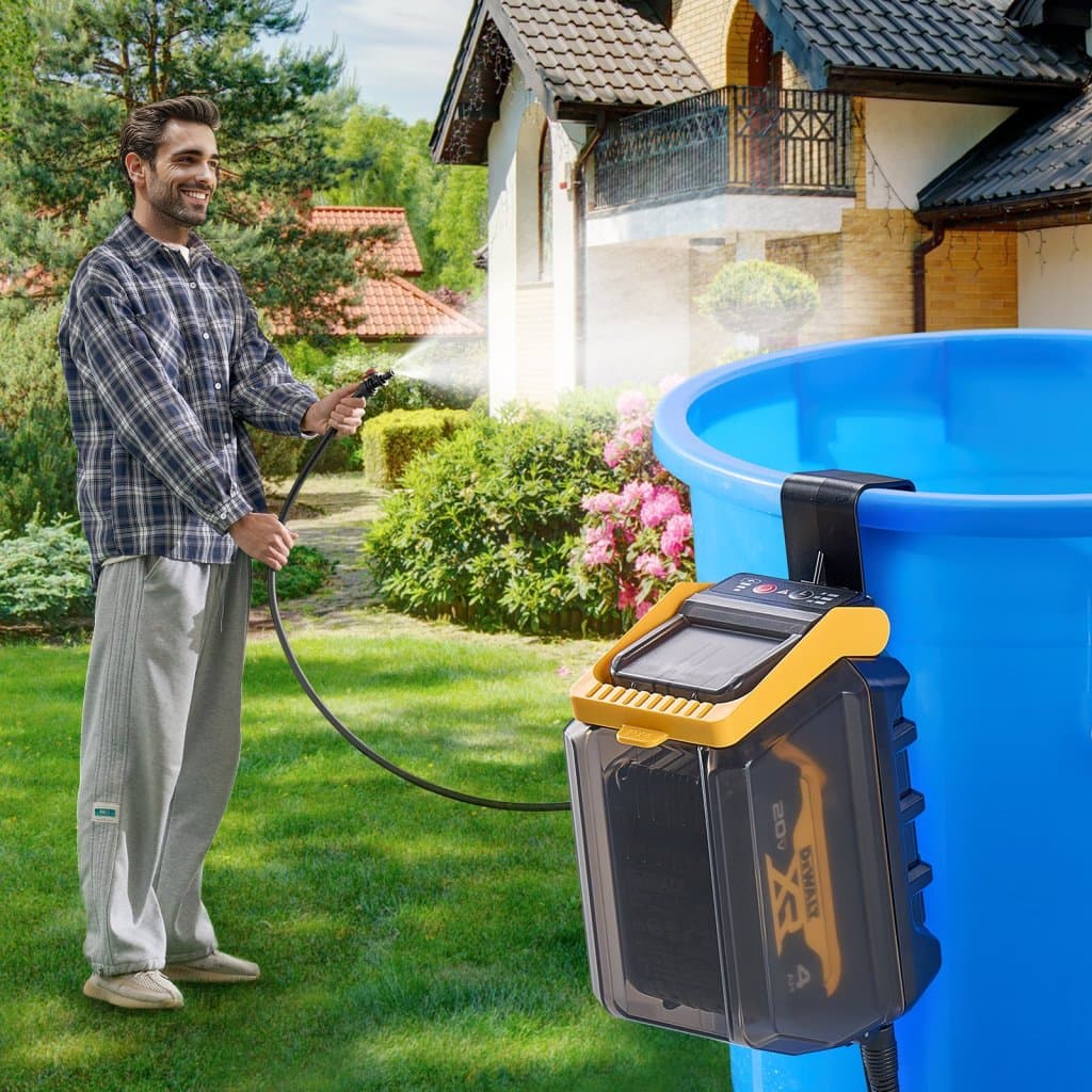 Dewalt 20V MAX akkus merülő vízszivattyú (csak szerszám)