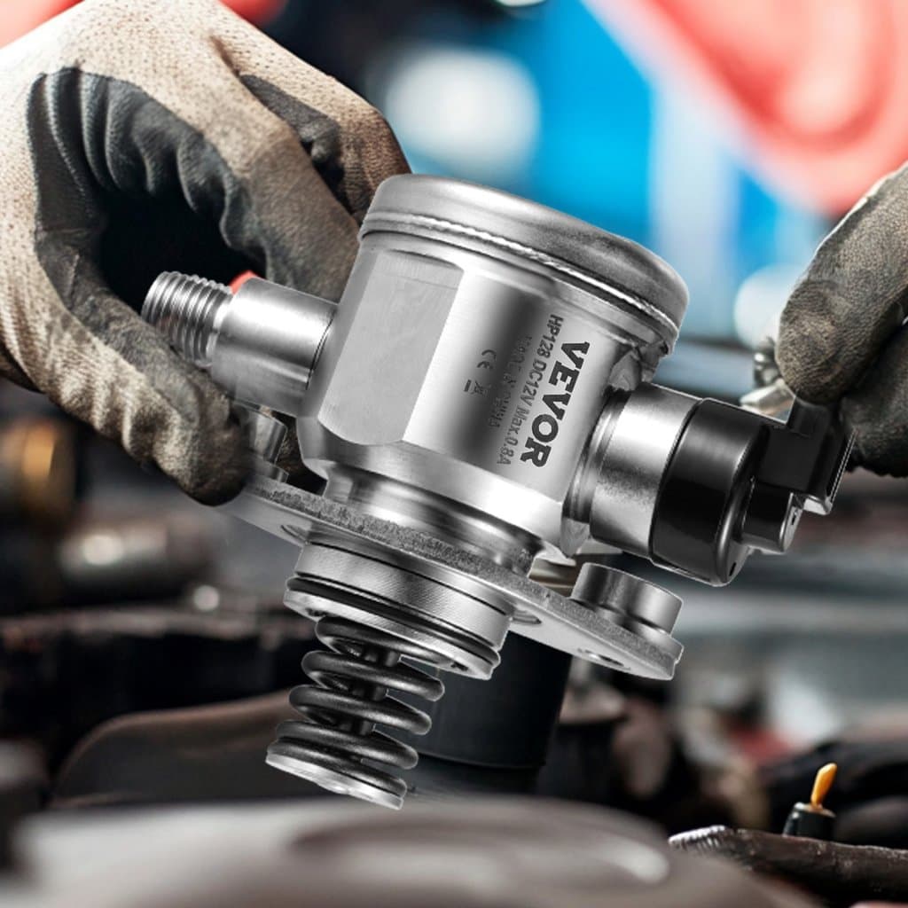 Nagynyomású üzemanyag-szivattyú, áramlás 50-80 l/h, nyomás 0,5 MPa, Buick Lacrosse, Regal, Verano, Chevrolet Captiva Sport, Equinox, Impala, Malibu, GMC Terrain 2010-2017 modellekhez