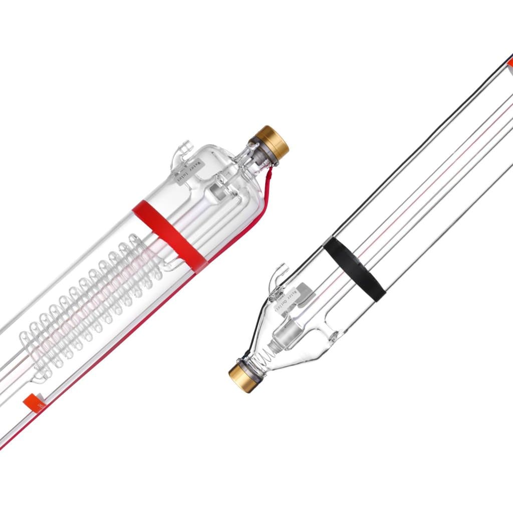Boroszilikát üveg lézervágó cső 100W CO2 1450mm