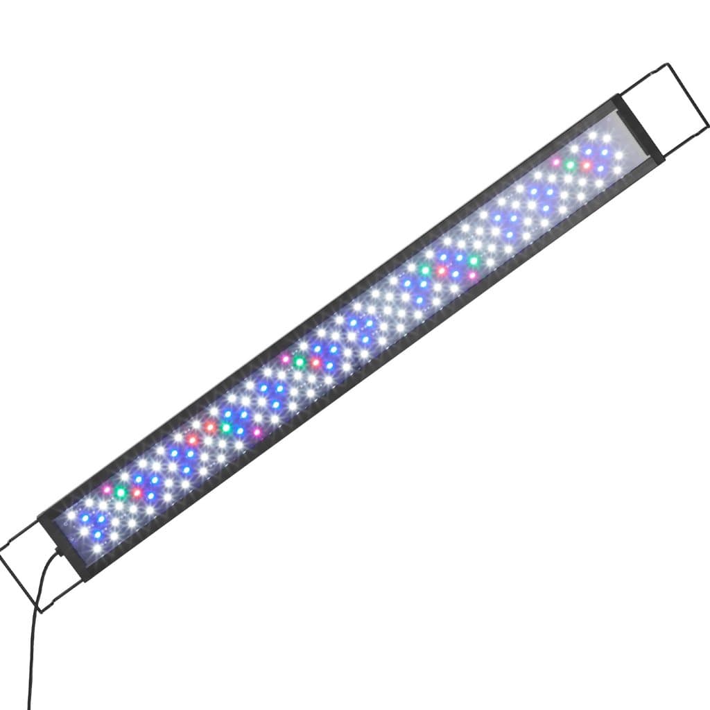 18 W-os akváriumvilágítás Teljes spektrumú LED akváriumvilágítás 24 órán át...
