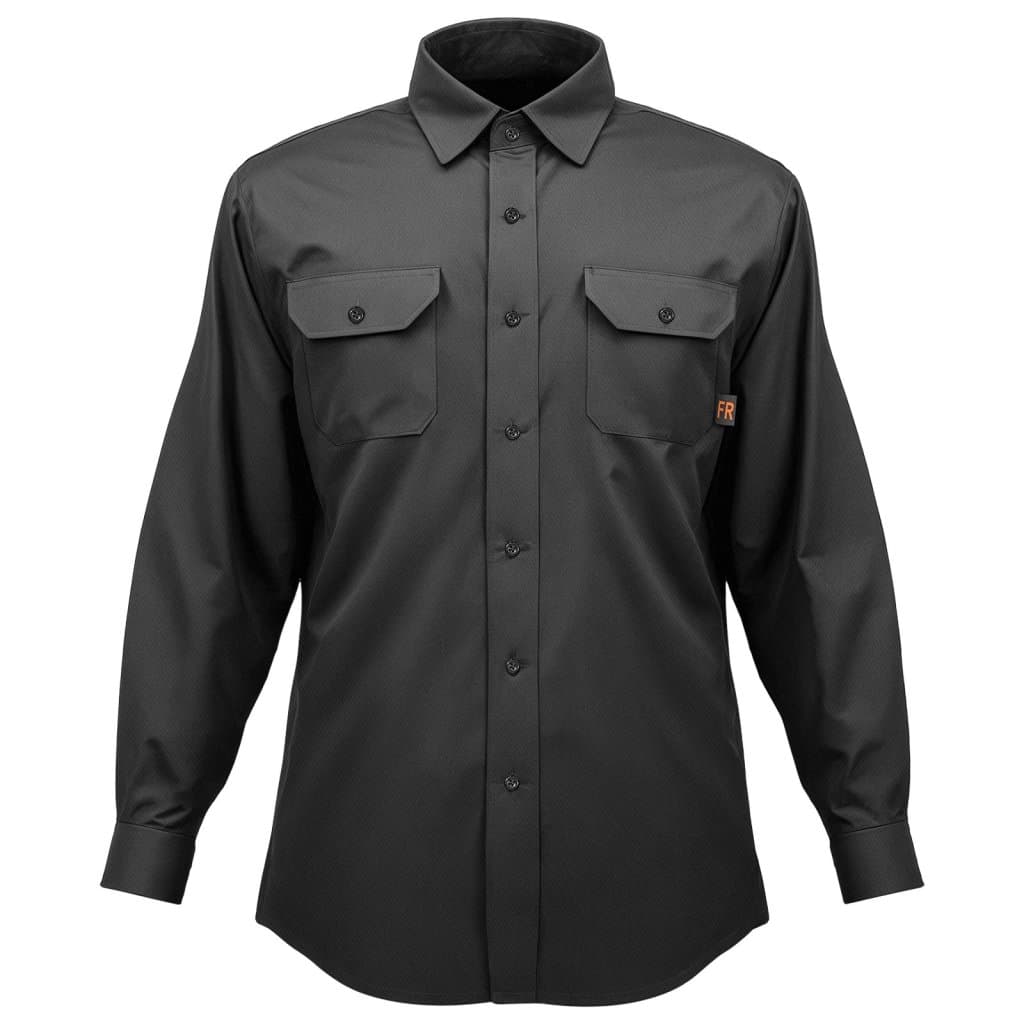 Lángálló hegesztővédő kabát, XXL méret, 7oz pamut