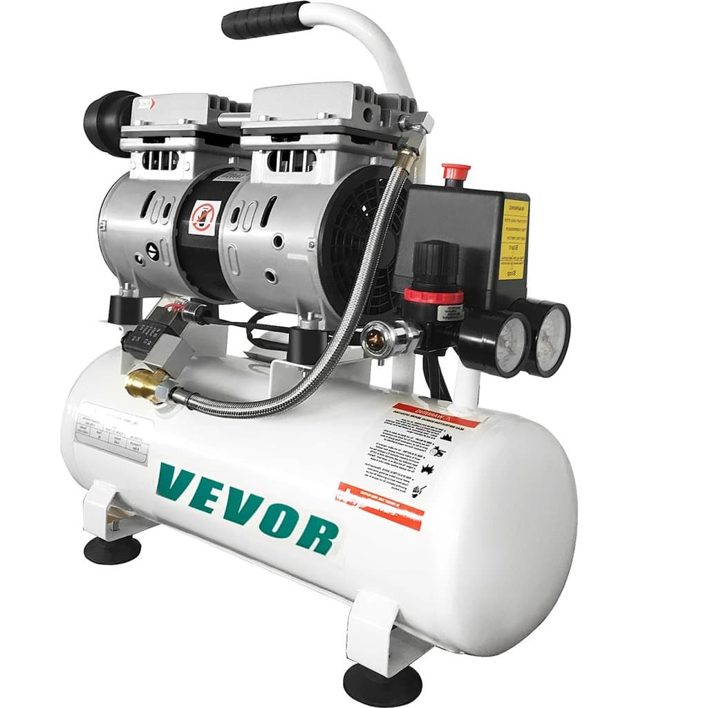 Légkompresszor 550W 9L
