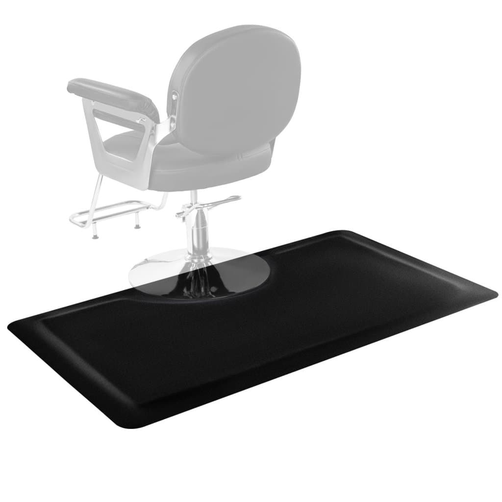 Fodrászszőnyeg 1525 x 910 mm, téglalap alakú, 13 mm vastag