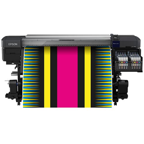 Epson SureColor SC-F9400 (HDK) kezdőcsomag, amely a következőket tartalmazza: