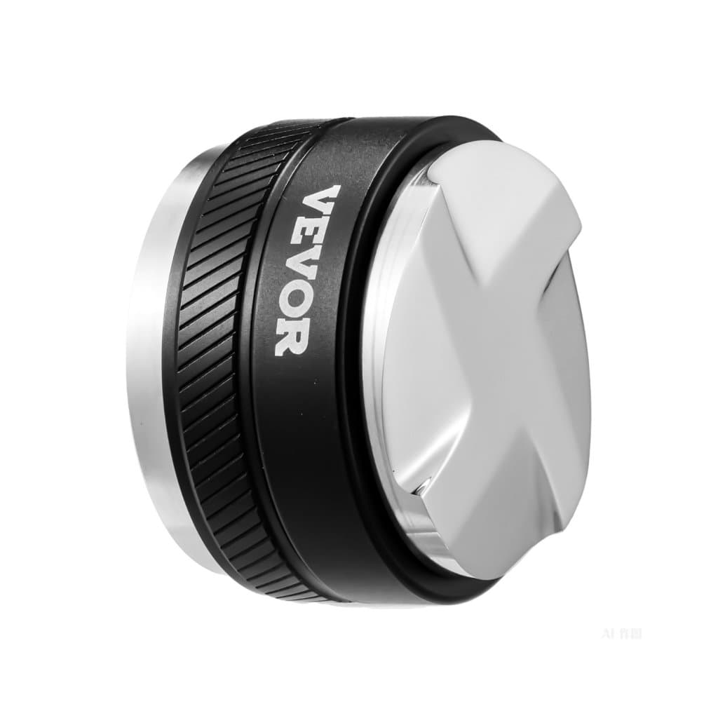 58 mm-es kávéadagoló, állítható 2 az 1-ben eszpresszó adagoló otthonra