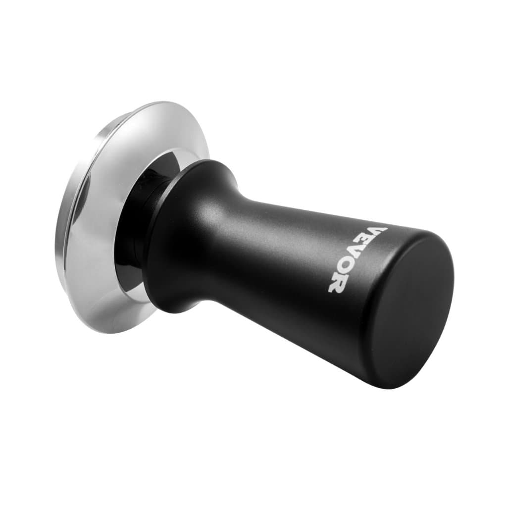 58 mm-es eszpresszó tamper Rozsdamentes acél kávé tamper rugóval