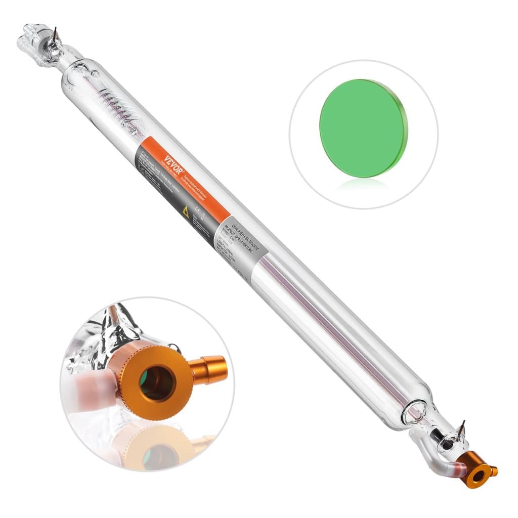 50 W-os CO2 lézercső 850 mm