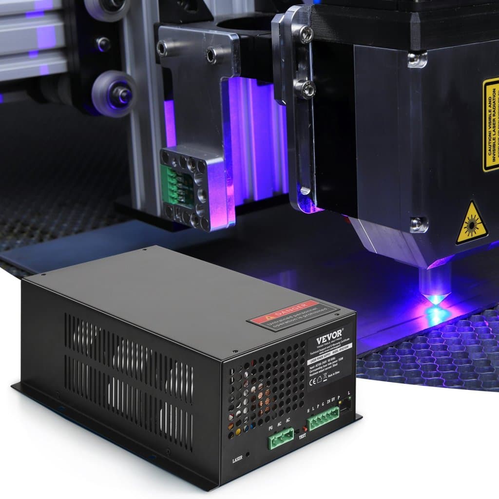 150 W-os CO2 lézerforrás