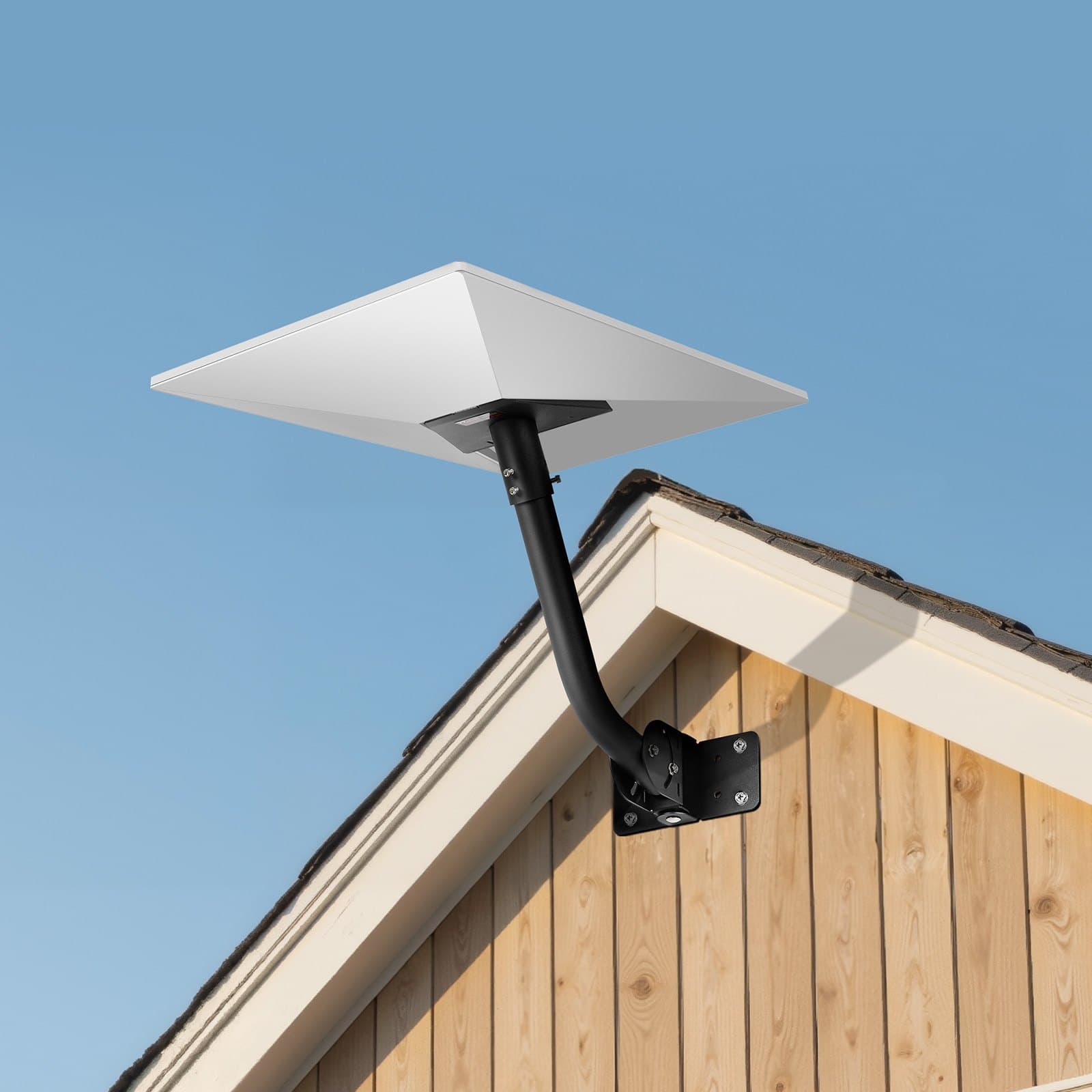 Starlink Gen 3 tartó, állítható fali tartó, standard Gen 3 csőkészlet