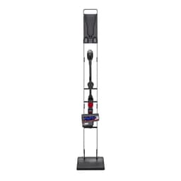Porszívóállvány, Kompatibilis a Dyson V6 V7 V8 V10 V11 V15 készülékekkel, Stabil porszívóállvány-tartó 4 kampóval Dyson DC30 DC31 DC34 DC35 DC58 DC59 DC62 D74 akkus porszívókhoz és tartozékokhoz - miniatúra 3