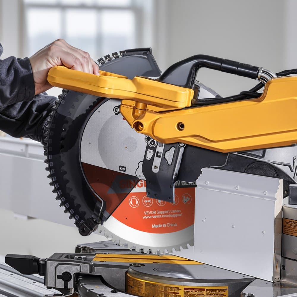 Körfűrészlap, 355 mm átmérő, 72 éles ötvözet fog, 25,4 mm-es tengely, finom felületkezelés, fémvágó lap körfűrészhez, zajcsökkentő hőkivezető nyílásokkal, acél és alumínium vágásához