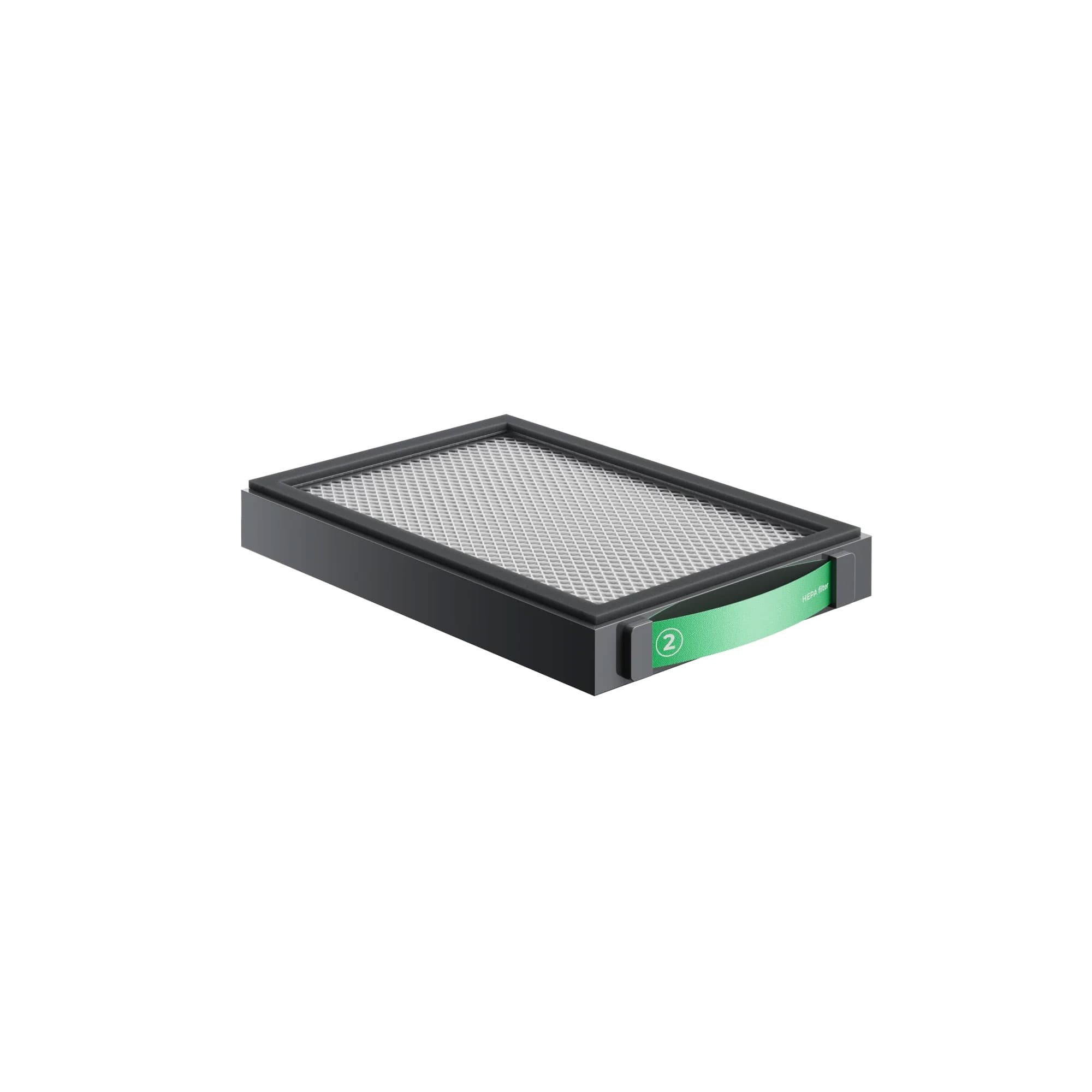 xTool közepes hatékonyságú szűrő, V1.0, mélyzöld, 2. számú, xTool Safety Pro™ AP2 elszívórendszerhez