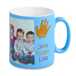 Kerámia bögrealátét lézeres transzferhez 10oz, különböző színekben, kézi mosás ajánlott - miniatúra 2