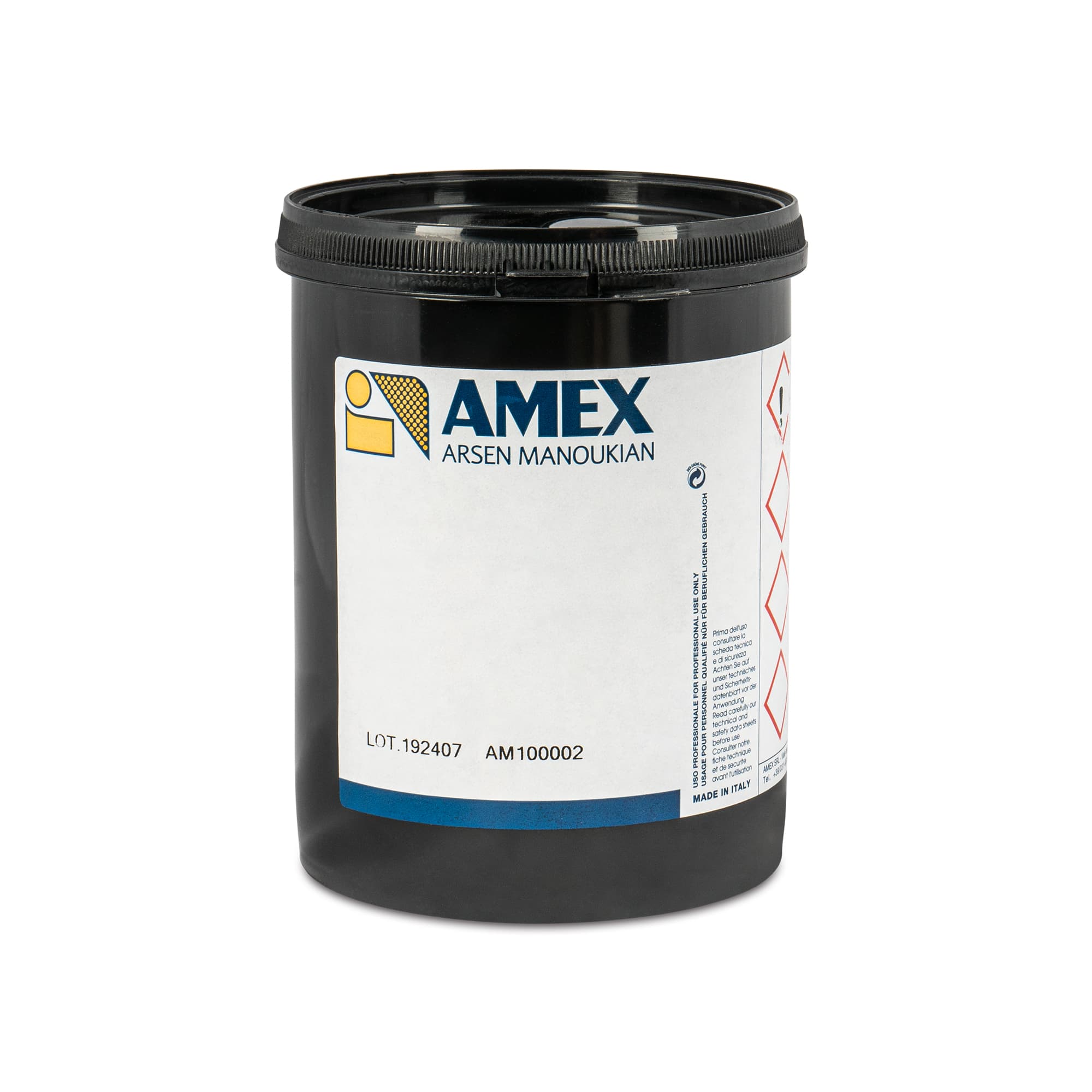 Amex Plast PFH - segédanyagok/adalékanyagok, vegyes