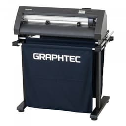 Graphtec vágóplotter-állóegység, mérete 60 cm - miniatúra 2