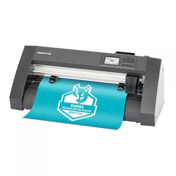 Graphtec asztali vágóplotter, mérete 40 cm