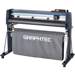 Graphtec vágóplotter-állóegység, méret 140 cm - miniatúra 1