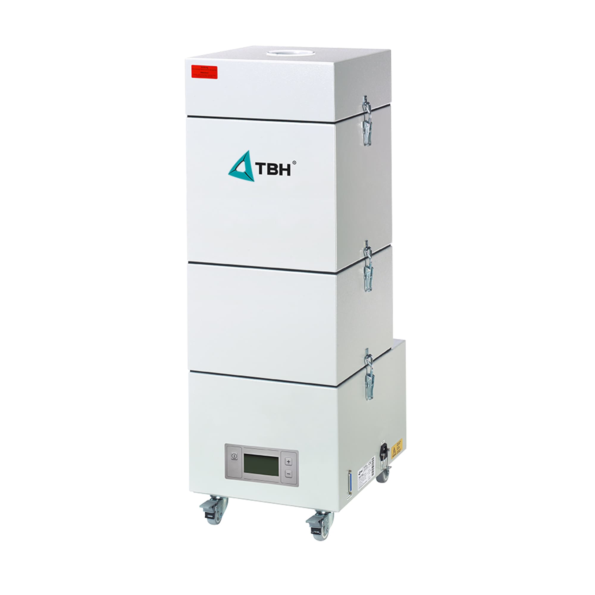 GL230 ZA szűrő- és elszívórendszer, méret 1025 x 350 x 440 mm