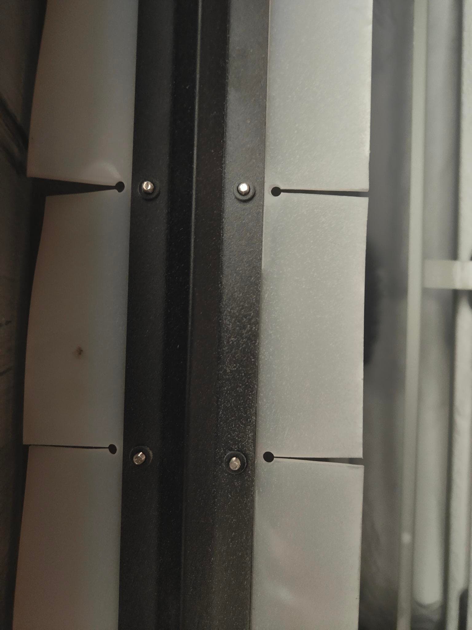 Szóró szárnyak (szóró lamellák) a PE600-Pro fixálóegységhez