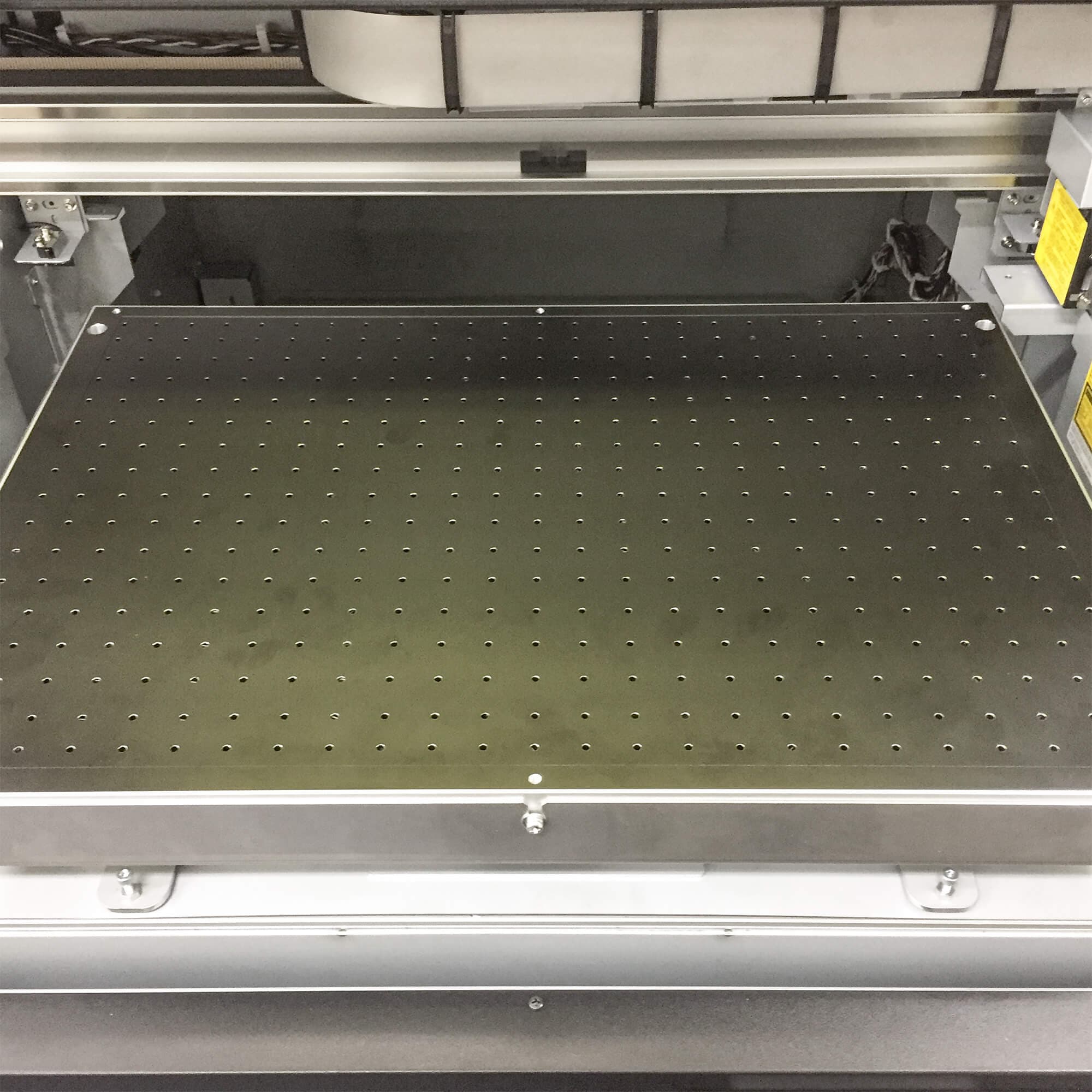 Vákuumasztal, XpertJet 461UF-hez