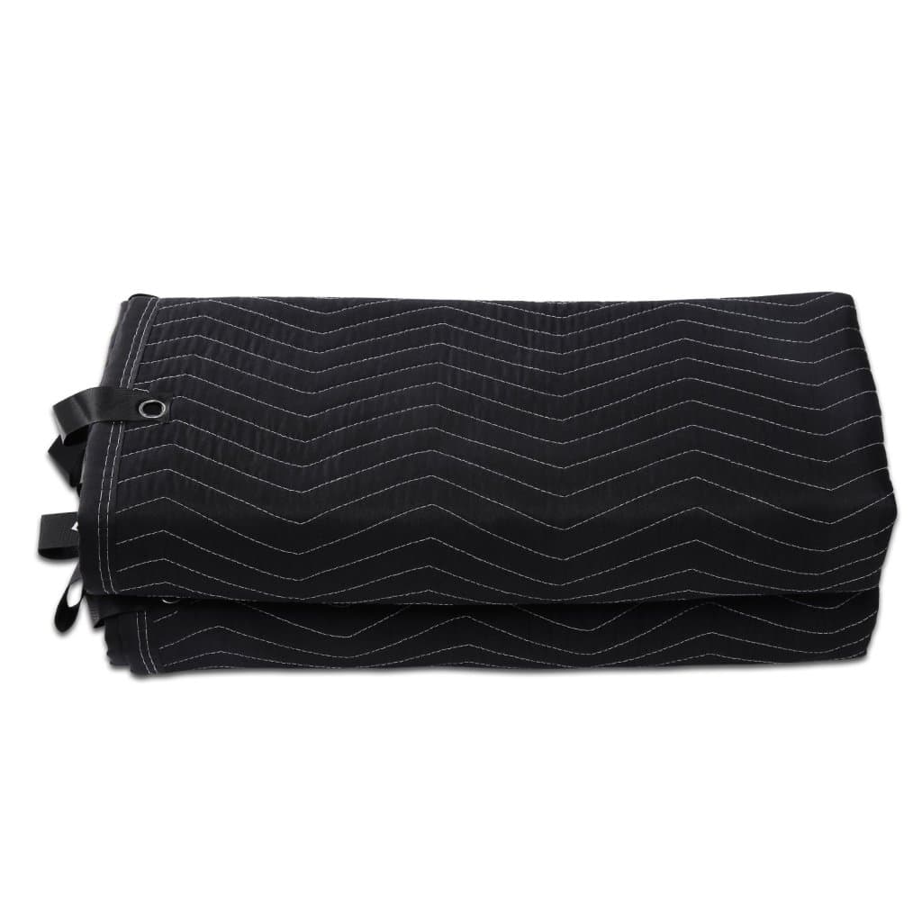 Hangszigetelő takaró 2,44x2,03m gyűrűkkel