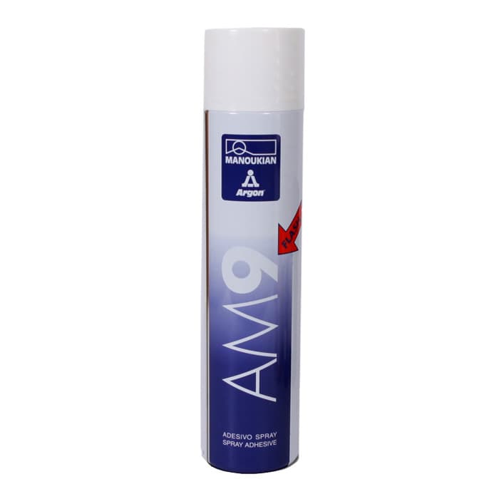 Ragasztóspray rögzítési célokra, szórófejes flakon 600 ml