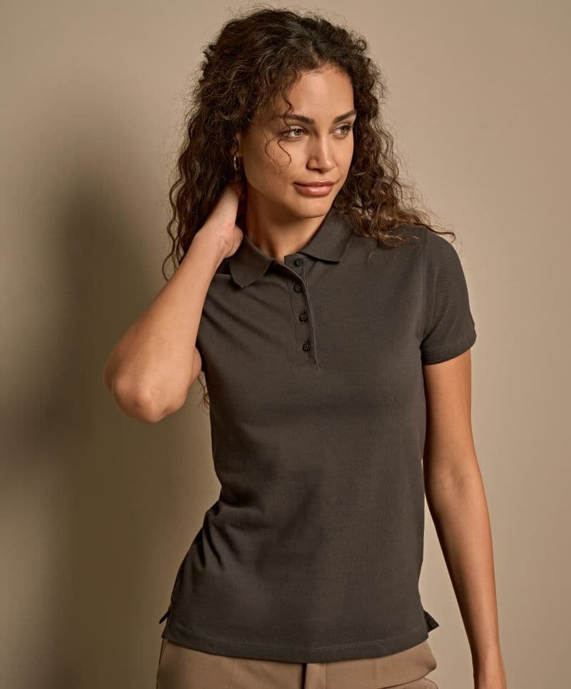 Tee Jays | TJ 1401 - Női piké póló nehéz pamutból