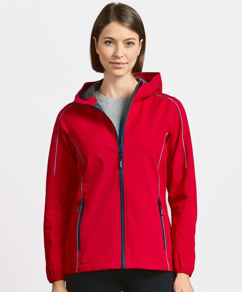 Promodoro | 7835 - Női könnyű 2 rétegű softshell kabát