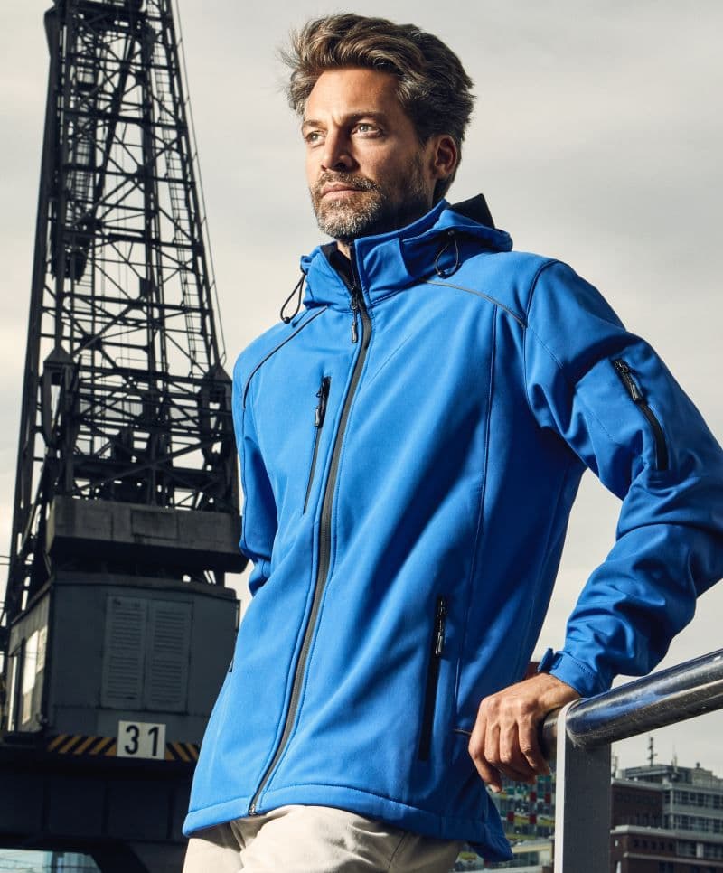 Promodoro | 7850 - Férfi 3 rétegű softshell dzseki