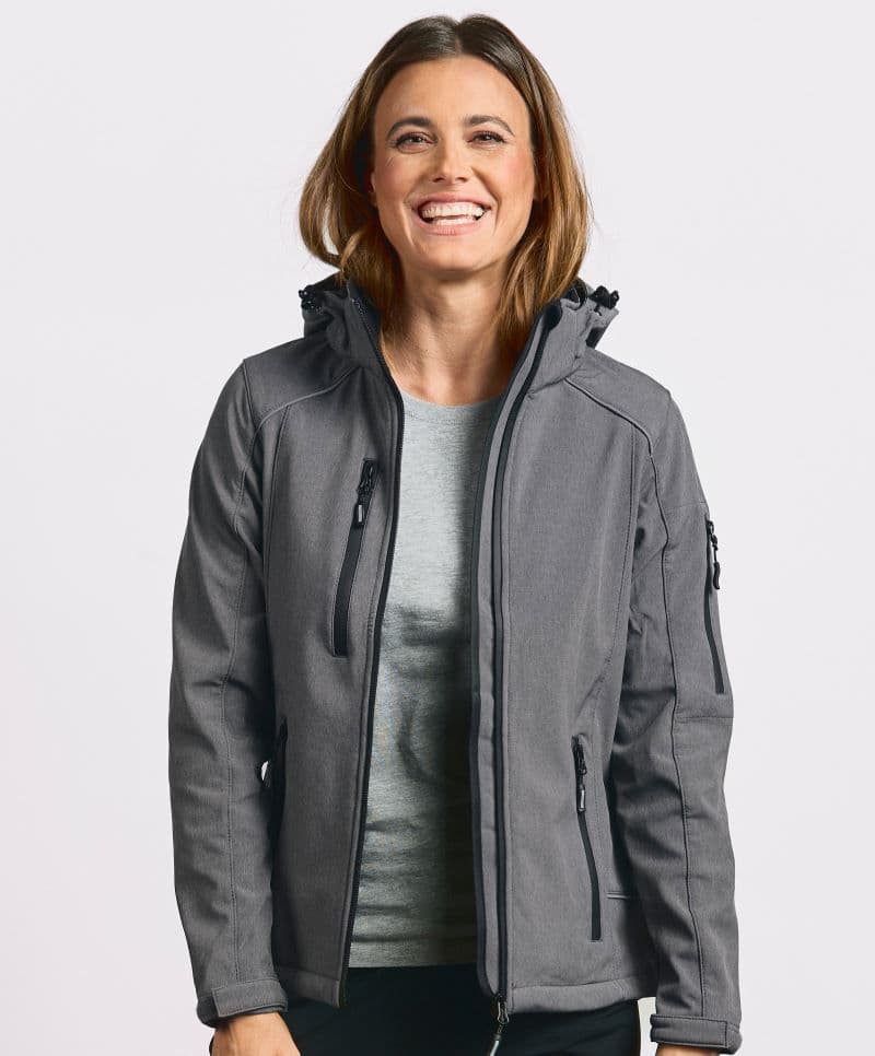 Promodoro | 7855 - Női 3 rétegű softshell kabát