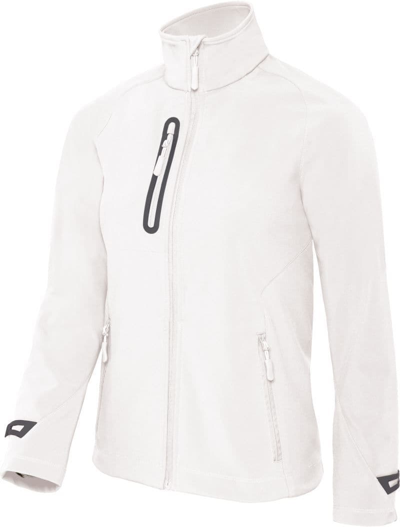 B&C | X-Lite Softshell /women - Női 3 rétegű softshell kabát