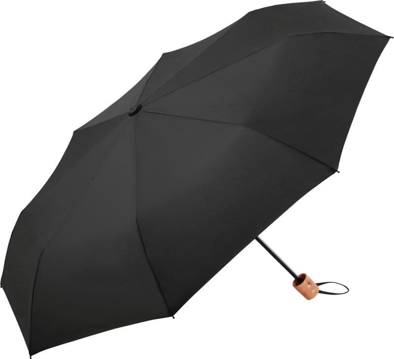 Fare | 9158 watersave - Mini összecsukható esernyő "ÖkoBrella Shopping"